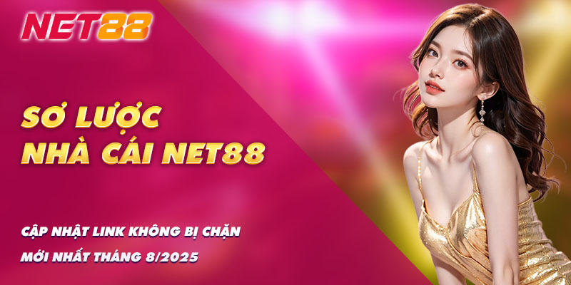 Giới thiệu nhà cái net88 dẫn đầu xu hướng trẻ